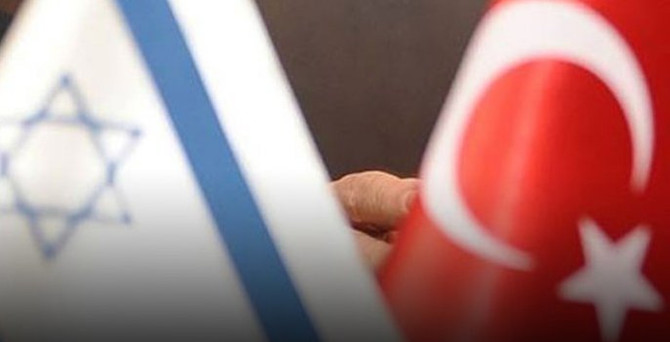 Türkiye-İsrail anlaşması kabul edildi
