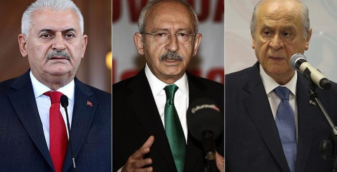 Liderler bir araya gelecek