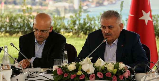 Başbakan Yıldırım'dan Esad açıklaması