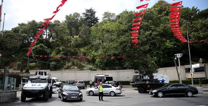 Güvenlik zirvesi sona erdi
