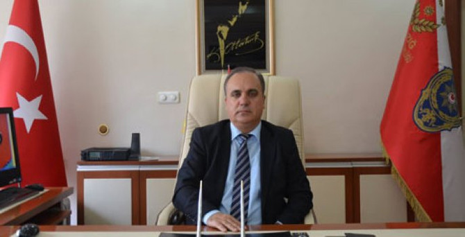 Elazığ Emniyet Müdürü görevden alındı