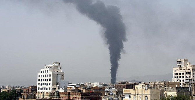 Yemen'den Suudi Arabistan'a füze saldırısı