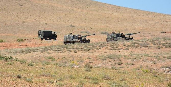 Gaziantep'te bazı alanlar özel güvenlik bölgesi ilan edildi