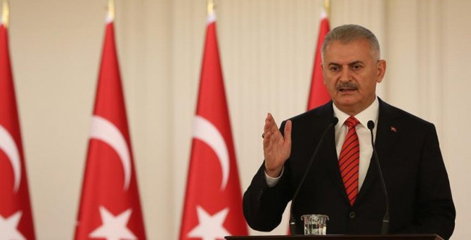 "Terörün tam karşısındayız"