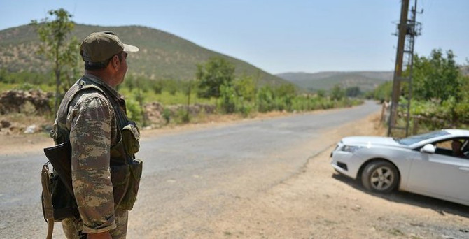 Mardin'de sokağa çıkma yasağı