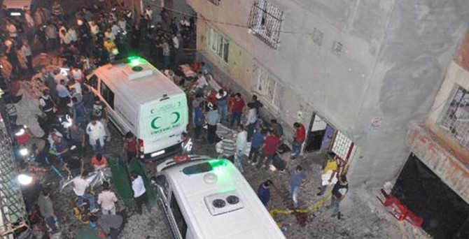 Terör saldırısında ölü sayısı 51'e yükseldi