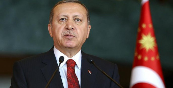 "Vatanımızı bölmeye eli kanlı örgütlerin nefesi yetmeyecek"