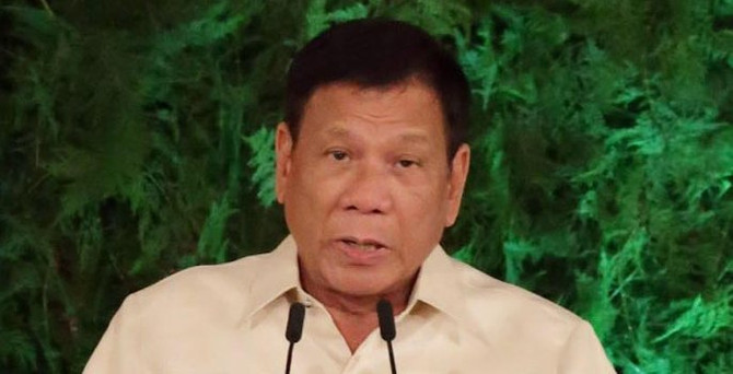 Duterte, BM'yi üyelikten ayrılmakla tehdit etti
