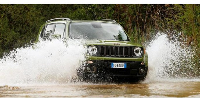 Jeep'ten 75. yıla özel model
