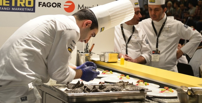 Bocuse D'or, Türkiye Şampiyonu'nu arıyor!