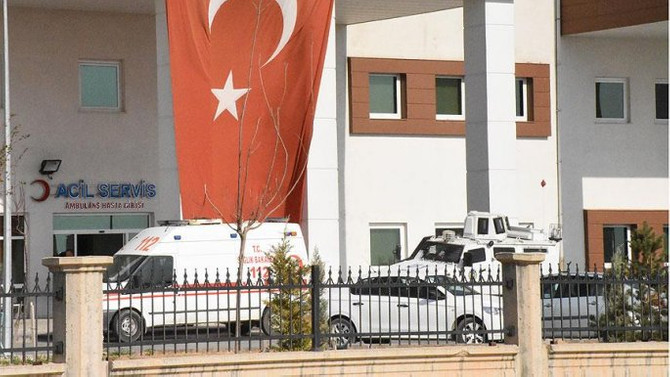 Mardin'de terör saldırısı: 1 asker yaralı