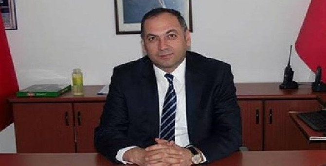 Seydişehir İlçe Emniyet Müdürü gözaltına alındı