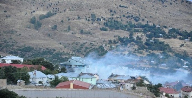 Tunceli'de 6 terörist etkisiz hale getirildi