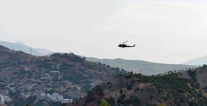 Tunceli'de sokağa çıkma yasağı