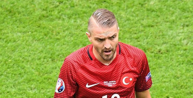 De Boer’den Caner Erkin açıklaması