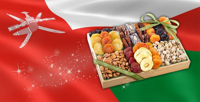Umman'dan atıştırmalık ürünler talebi