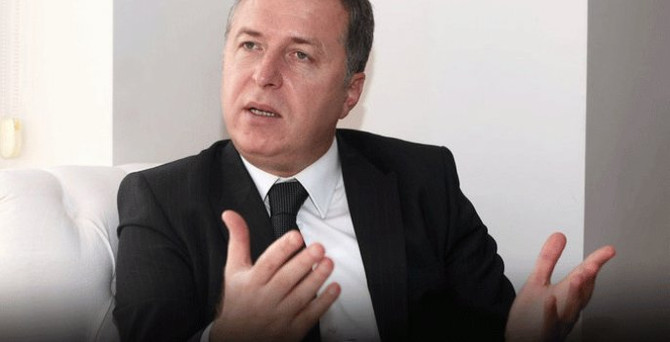 Ünlü işadamı teslim oldu
