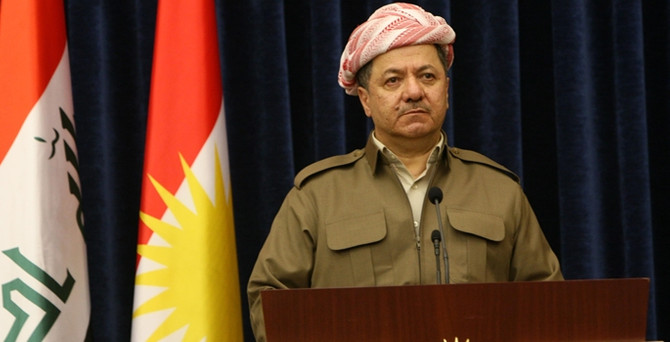 Barzani Ankara'ya geliyor