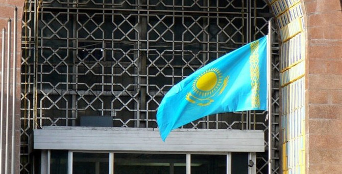 Kazakistan ile AEB arasındaki ticaret hacmi düştü