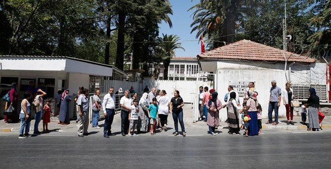 22 binden fazla hükümlü tahliye edildi