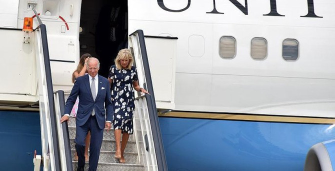 Biden'ın Türkiye programı belli oldu
