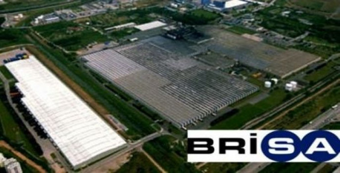 Brisa'ya 310 milyon dolarlık kredi