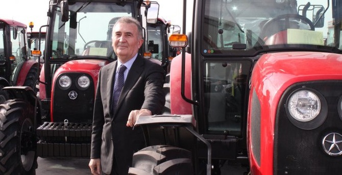 TÜMOSAN'ın karı yüzde 40 arttı
