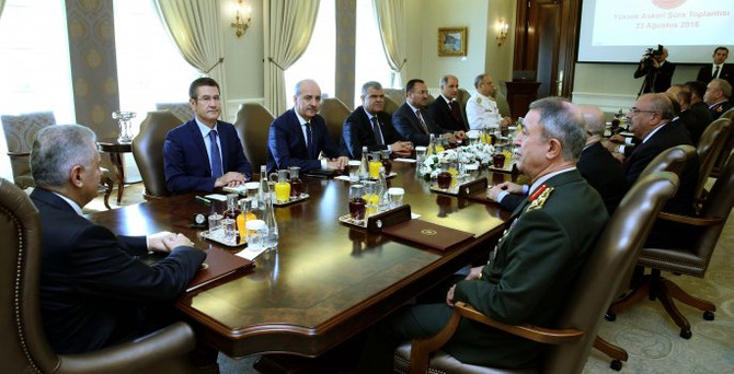 YAŞ kararları açıklandı