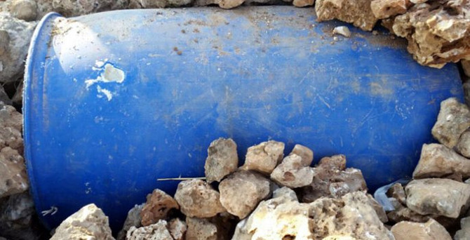 PKK'nın yola tuzakladığı 250 kilo patlayıcı imha edildi
