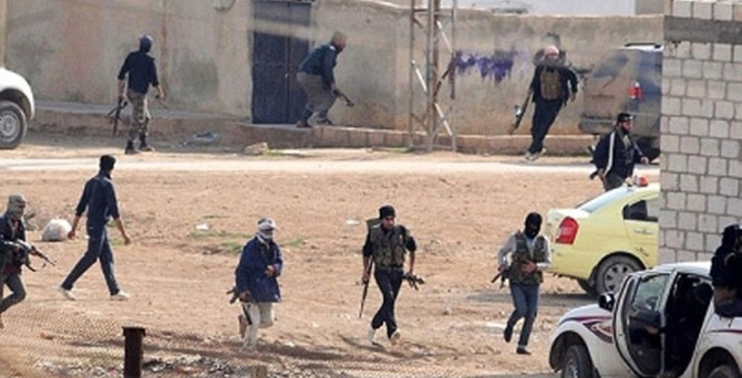 Suriye'deki rejim-PYD çatışması durduruldu