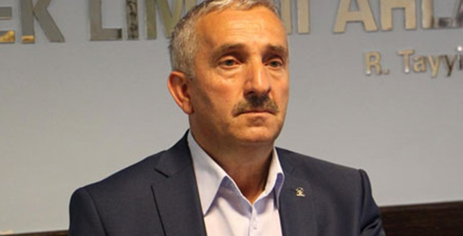 AK Parti'li başkan kardeşi tutuklandıktan sonra istifa etti