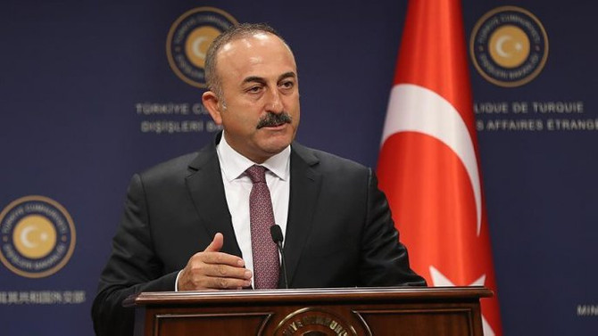 'Cerablus operasyonuna her türlü desteği vereceğiz'