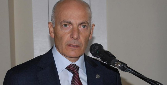 RTE Üniversitesi eski rektörü tutuklandı