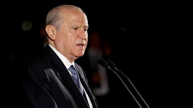 MHP'den 'Fırat Kalkanı'na tam destek