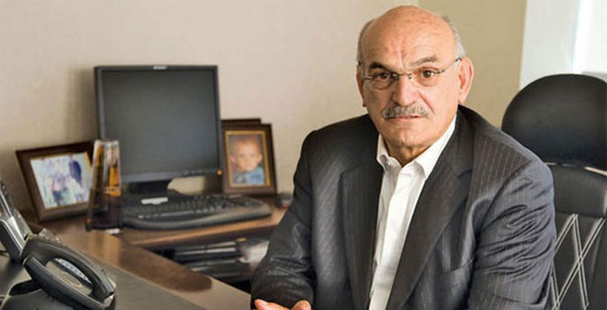 Dumankaya İnşaat'ın sahiplerinin mal varlıklarına el konuldu