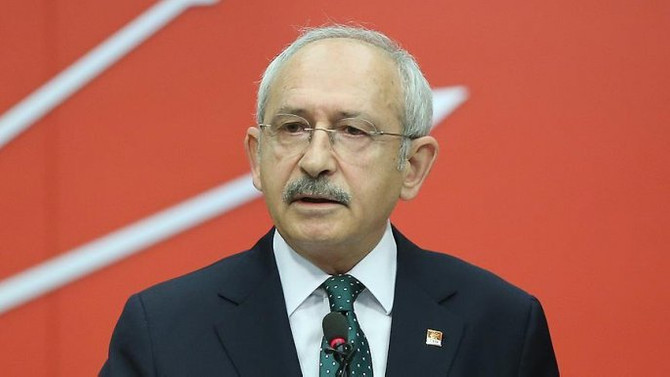 'IŞİD ile mücadele etmek hepimizin görevidir'