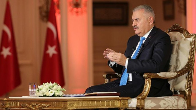 'Bütün alan YPG ve PYD'den temizlenmeli'