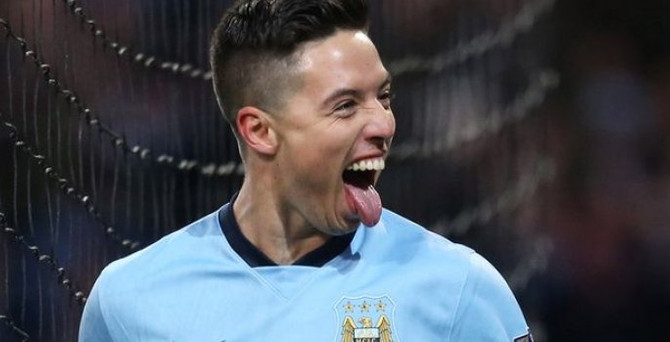 Samir Nasri Beşiktaş'ta