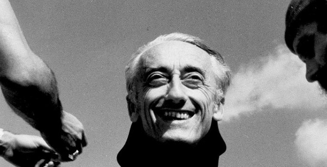 Harika Cousteau'lar beyazperdede