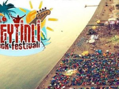 Zeytinli Rock Festivali sona erdi