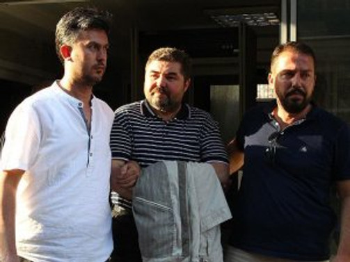 İş adamı Koyuncu tutuklandı