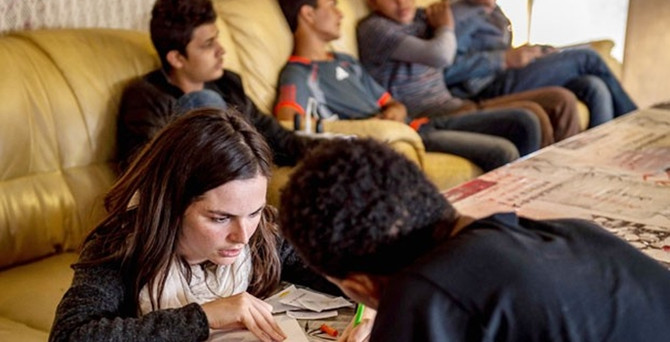 Almanya genç sığınmacılara 8.7 milyon euro harcadı