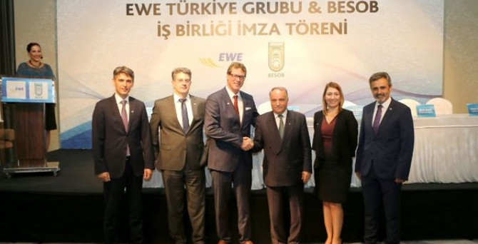 BESOB ve Ewe Türkiye’den esnafa teknolojik destek