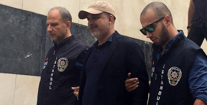 Dink soruşturmasında iki tutuklama