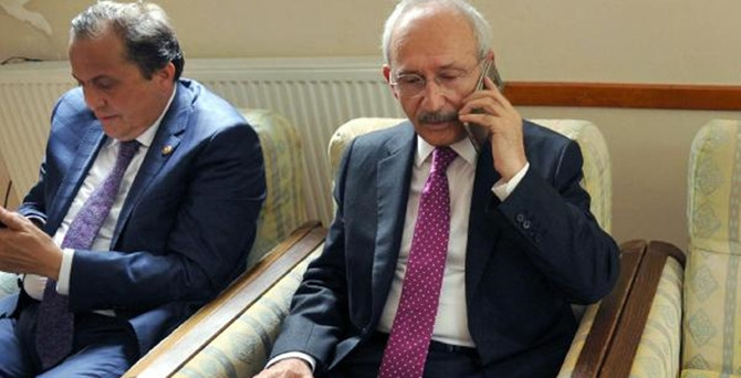 Siyasilerden 'geçmiş olsun' mesajı