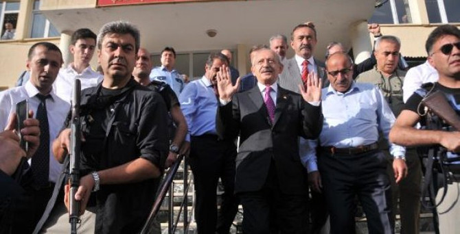 Kılıçdaroğlu'ndan ilk açıklama