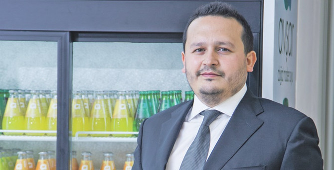 Madenciliklerini suya da taşıdılar Avşar markası ile ihracata başladılar