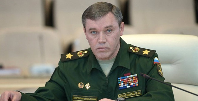 Orgeneral Akar'ın, Gerasimov ile görüşmesi ertelendi