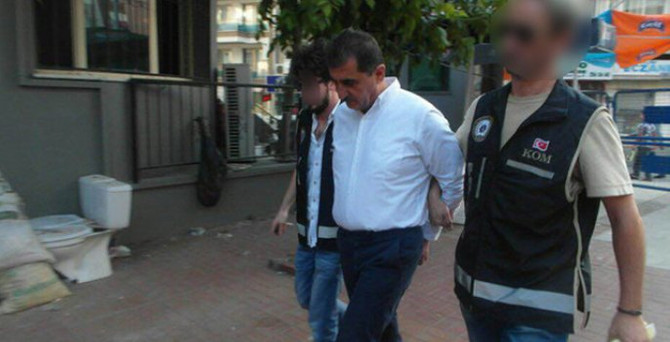 FETÖ operasyonunda 2 işadamı tutuklandı