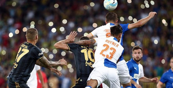 UEFA Avrupa Ligi'nde son 22 takım belli oldu
